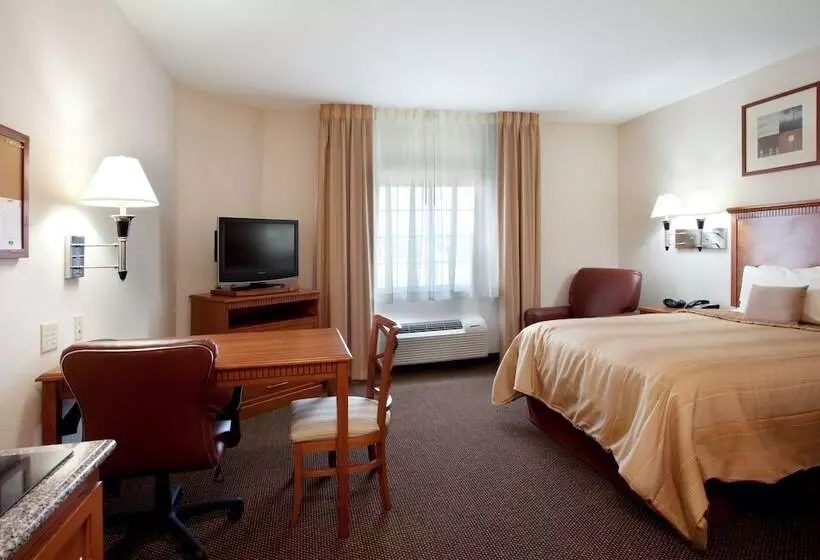 호텔 Candlewood Suites New Iberia, An Ihg