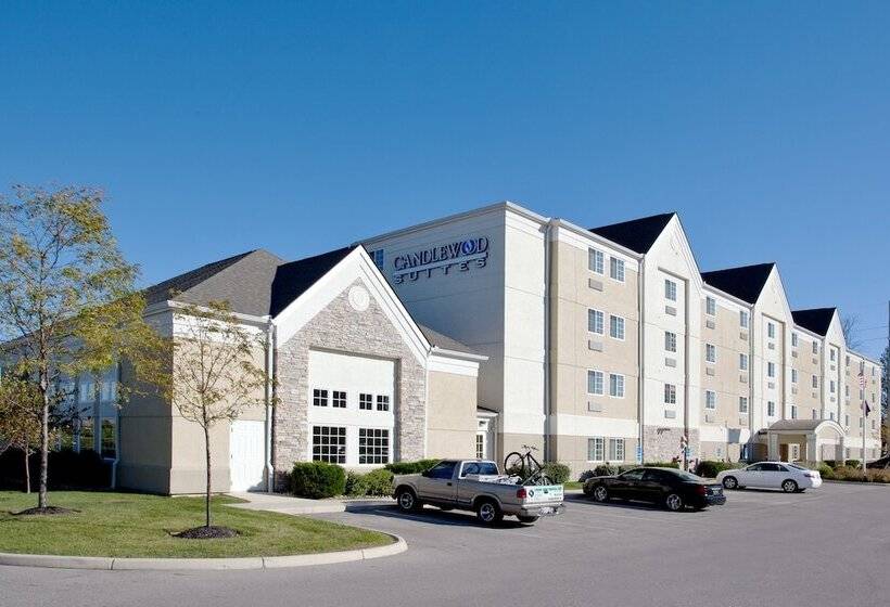 Szálloda Candlewood Suites Polaris, An Ihg