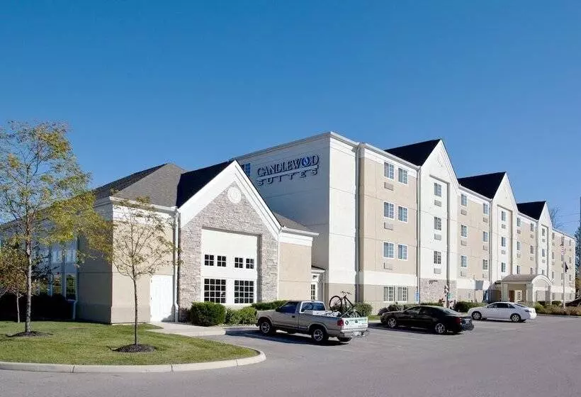 فندق Candlewood Suites Polaris, An Ihg