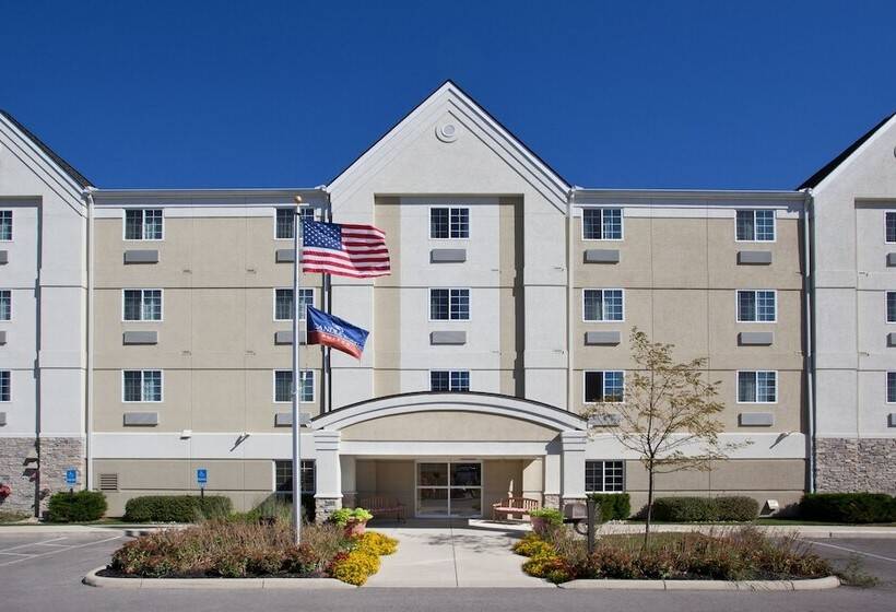 Szálloda Candlewood Suites Polaris, An Ihg