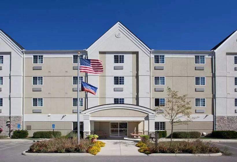 فندق Candlewood Suites Polaris, An Ihg