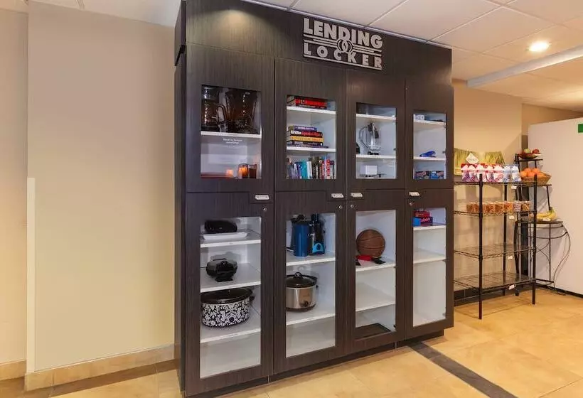 فندق Candlewood Suites Polaris, An Ihg