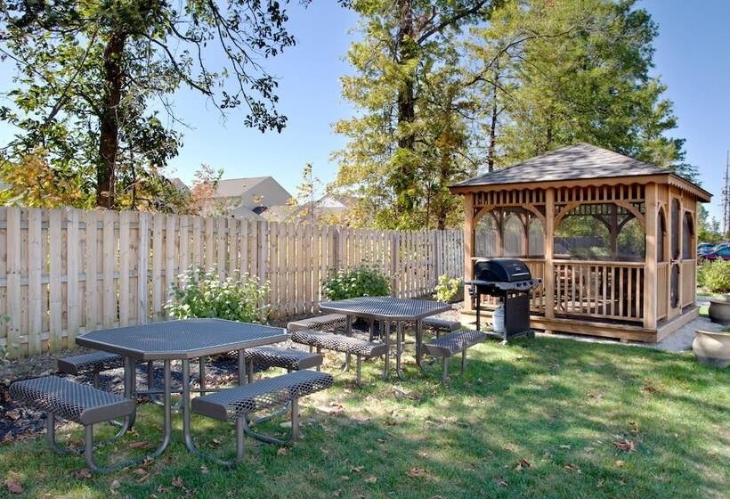 Szálloda Candlewood Suites Polaris, An Ihg