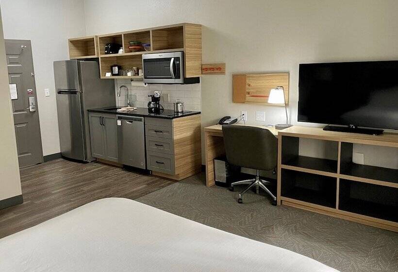 호텔 Candlewood Suites Tuscaloosa, An Ihg