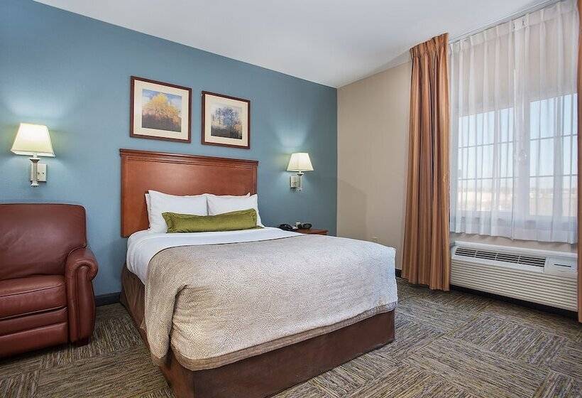 호텔 Candlewood Suites Tuscaloosa, An Ihg