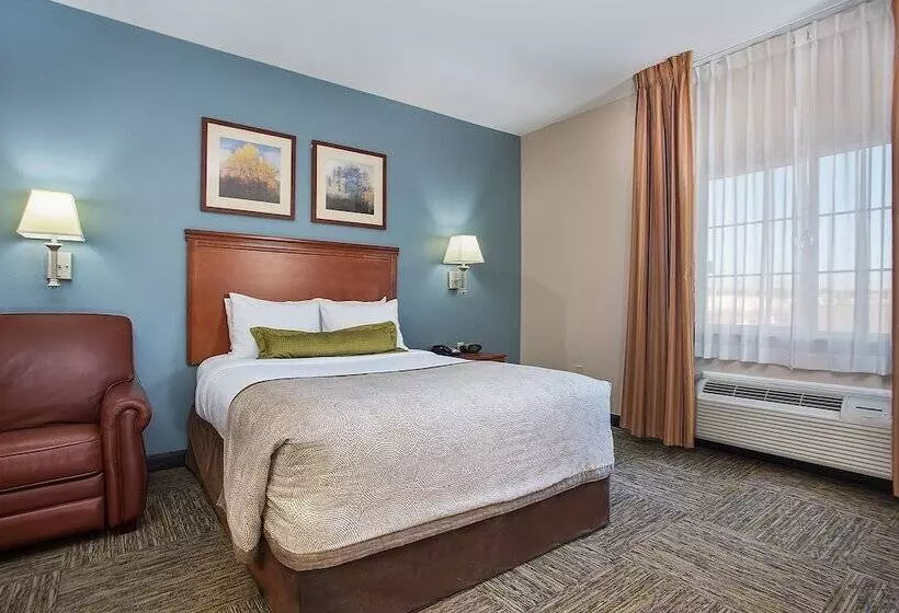 فندق Candlewood Suites Tuscaloosa, An Ihg