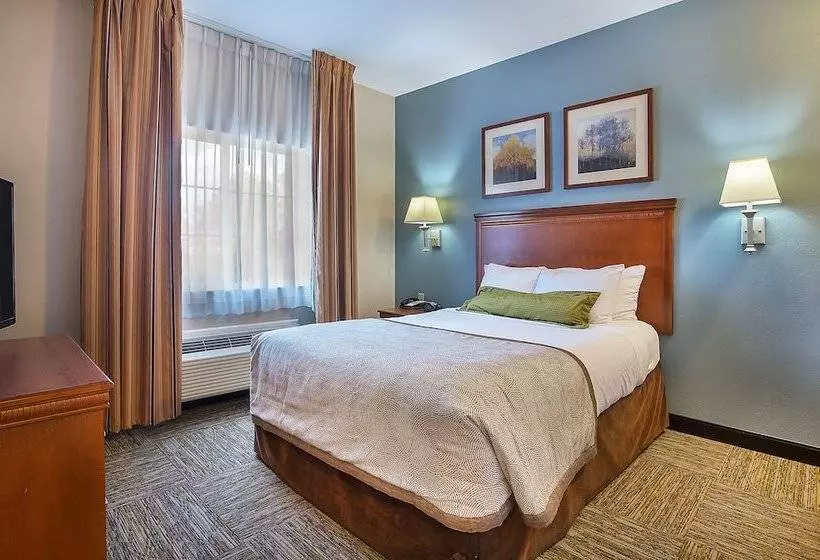 فندق Candlewood Suites Tuscaloosa, An Ihg