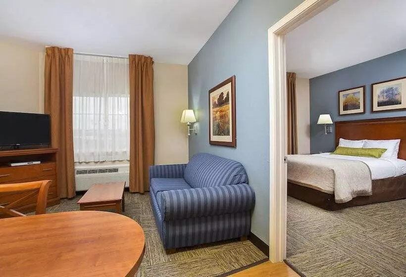 فندق Candlewood Suites Tuscaloosa, An Ihg
