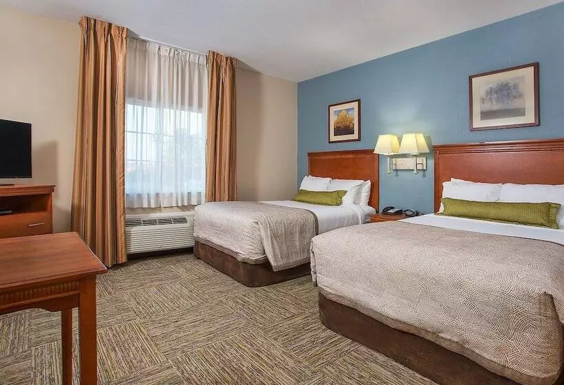 فندق Candlewood Suites Tuscaloosa, An Ihg