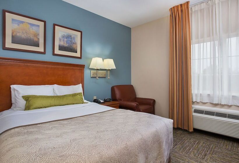 호텔 Candlewood Suites Tuscaloosa, An Ihg