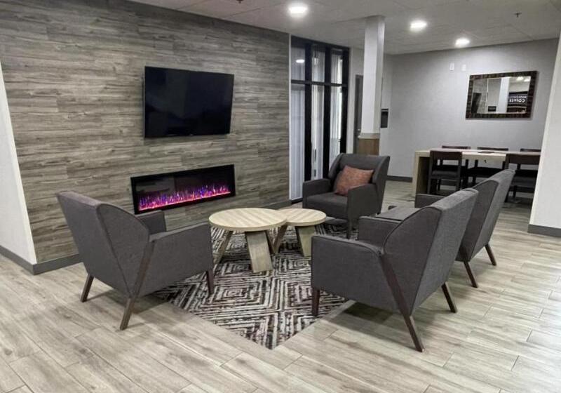 호텔 Candlewood Suites Tuscaloosa, An Ihg