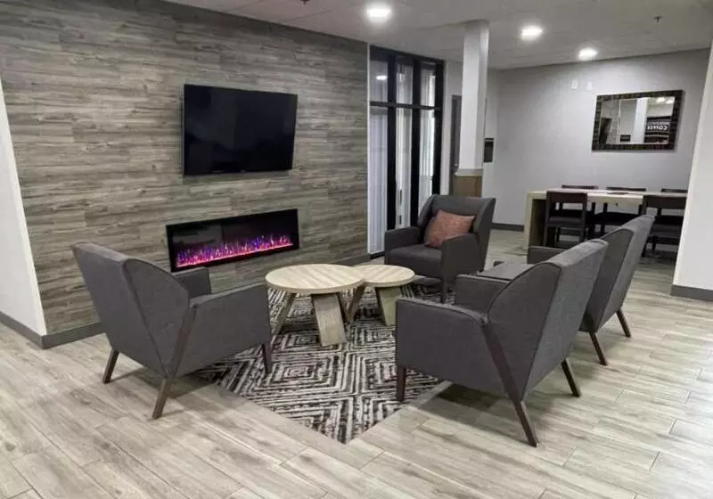 فندق Candlewood Suites Tuscaloosa, An Ihg