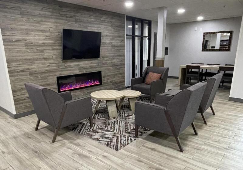 호텔 Candlewood Suites Tuscaloosa, An Ihg