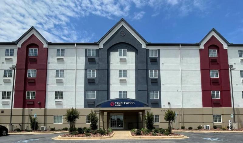 호텔 Candlewood Suites Tuscaloosa, An Ihg
