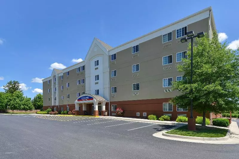 酒店 Candlewood Suites Winchester, An Ihg