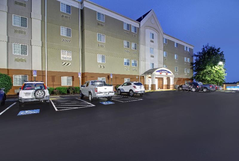فندق Candlewood Suites Winchester, An Ihg