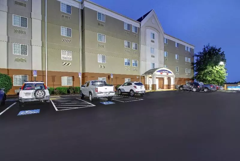 酒店 Candlewood Suites Winchester, An Ihg