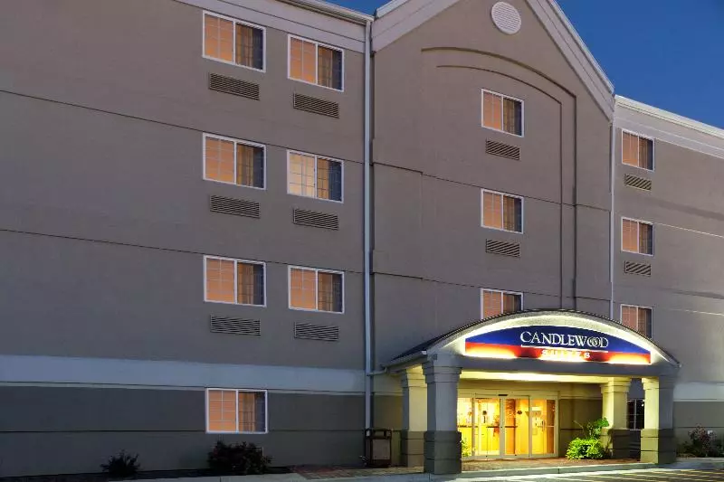 酒店 Candlewood Suites Winchester, An Ihg