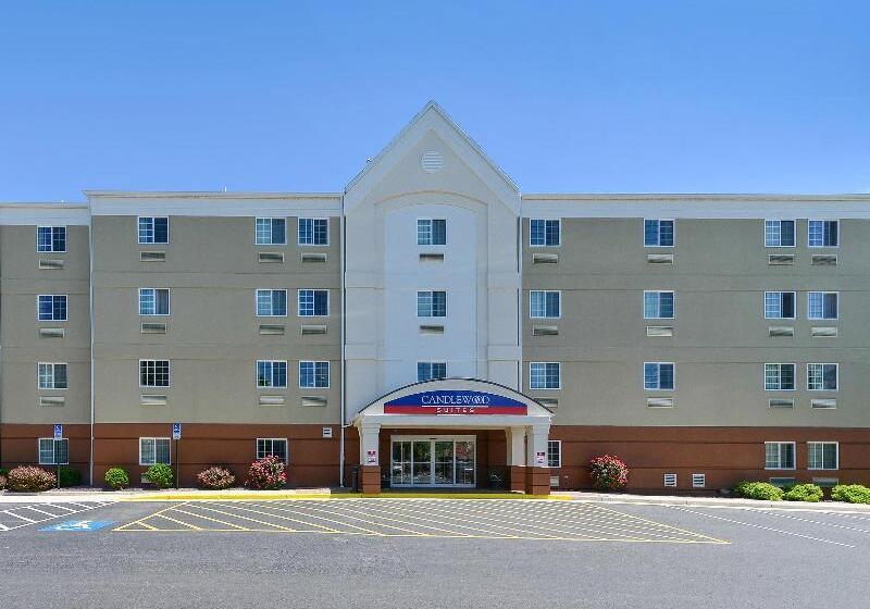 فندق Candlewood Suites Winchester, An Ihg