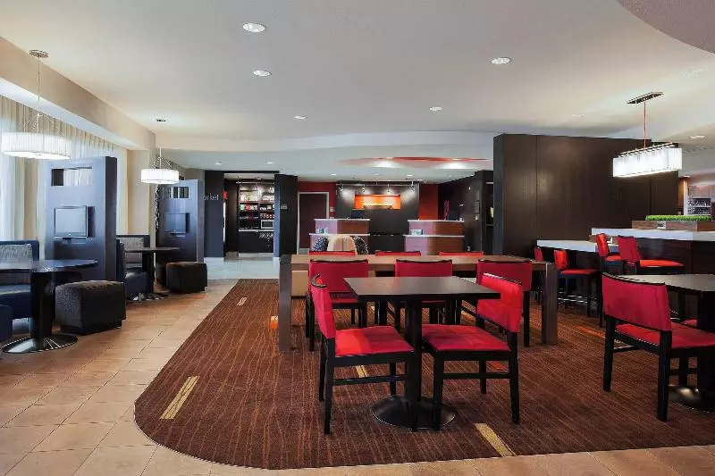 호텔 Courtyard By Marriott Corpus Christi