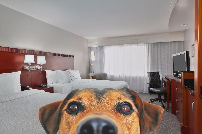 酒店 Courtyard By Marriott Corpus Christi