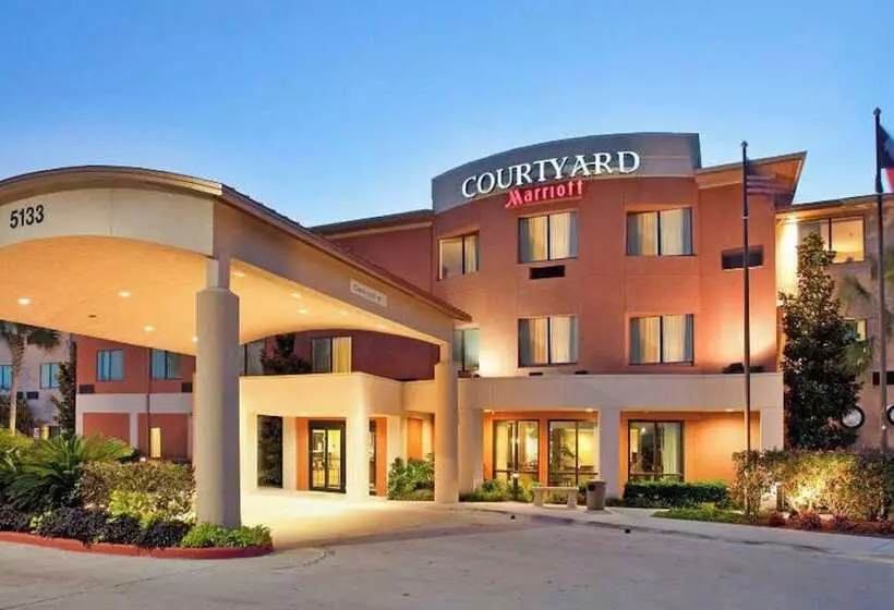 호텔 Courtyard By Marriott Corpus Christi