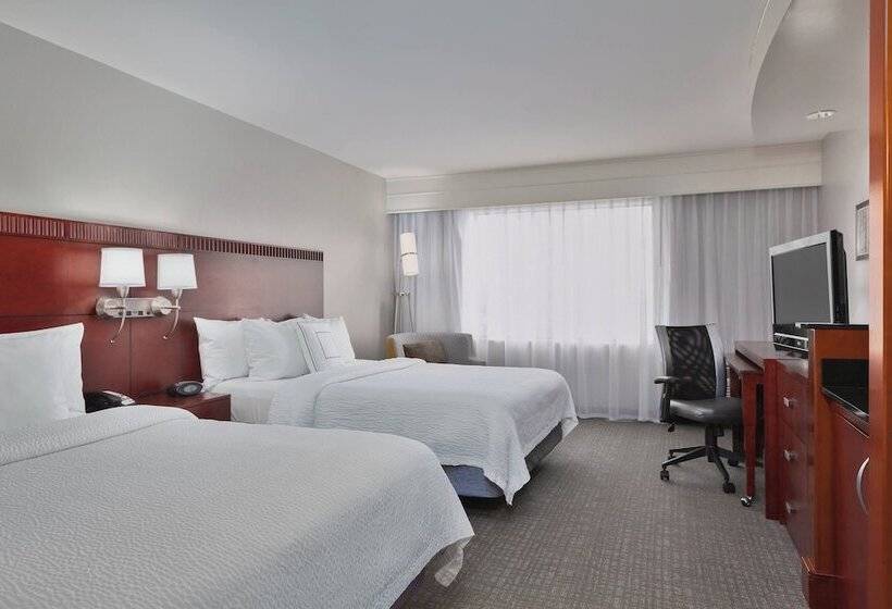 酒店 Courtyard By Marriott Corpus Christi