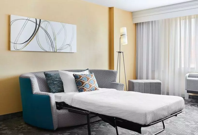 호텔 Courtyard By Marriott Corpus Christi