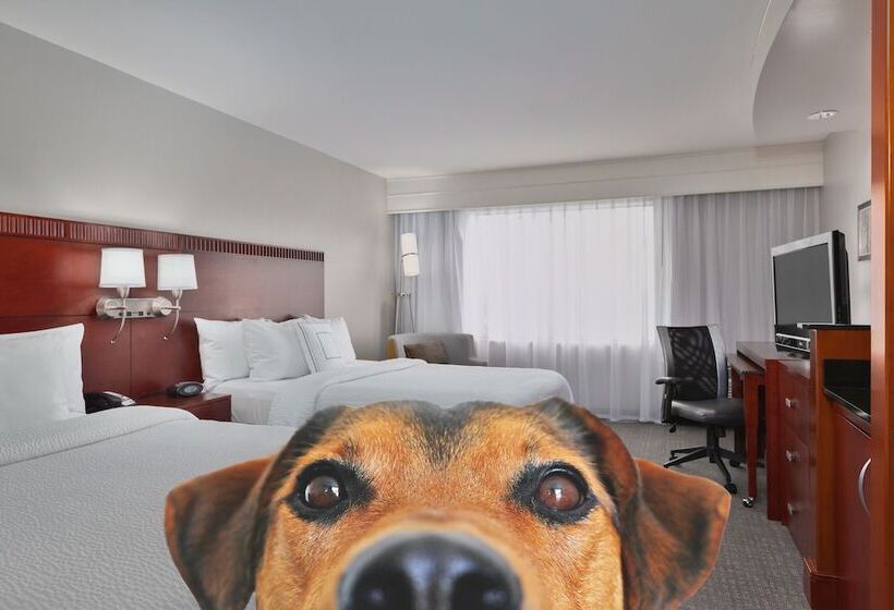 酒店 Courtyard By Marriott Corpus Christi