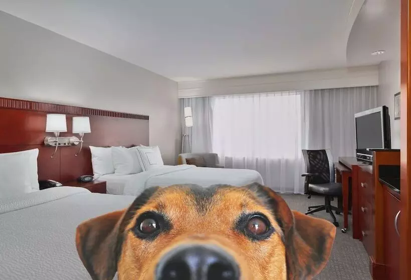 호텔 Courtyard By Marriott Corpus Christi