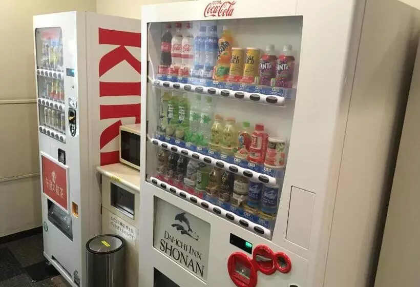 Apa Hotel Shonan Tsujido Ekimae