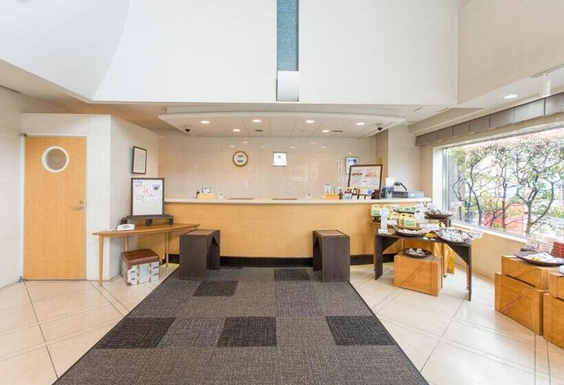 Apa Hotel Shonan Tsujido Ekimae