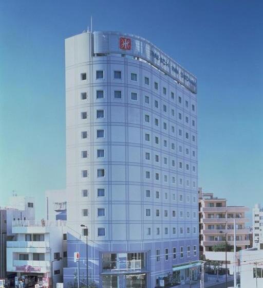 Apa Hotel Shonan Tsujido Ekimae