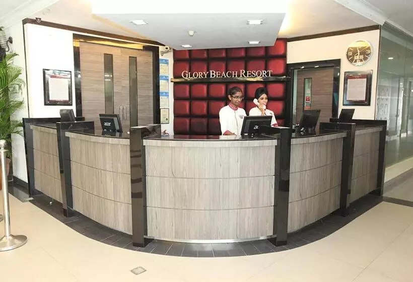 Szálloda Glory Beach Resort