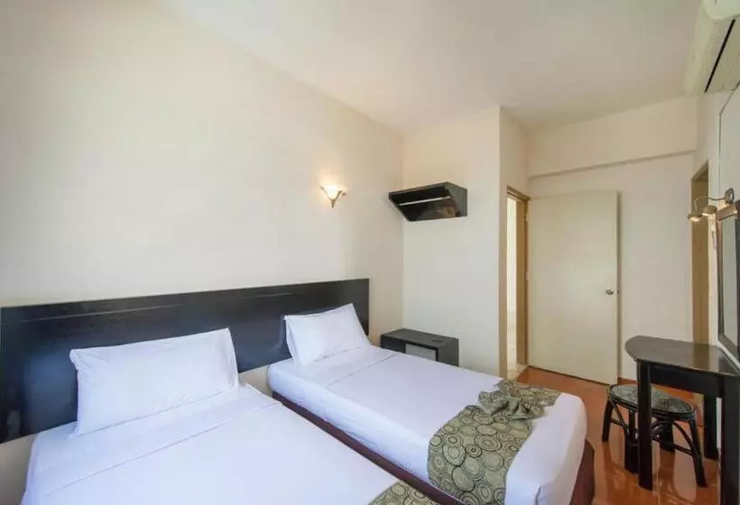 Szálloda Glory Beach Resort