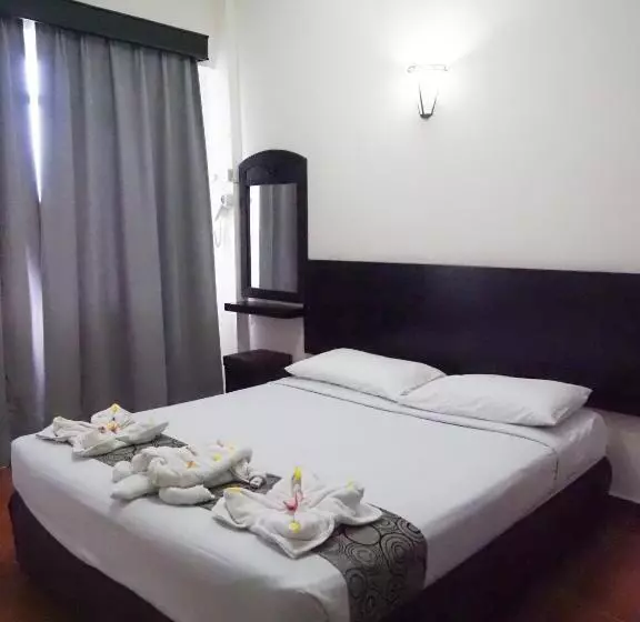 Szálloda Glory Beach Resort