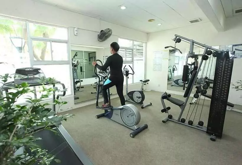 Szálloda Glory Beach Resort