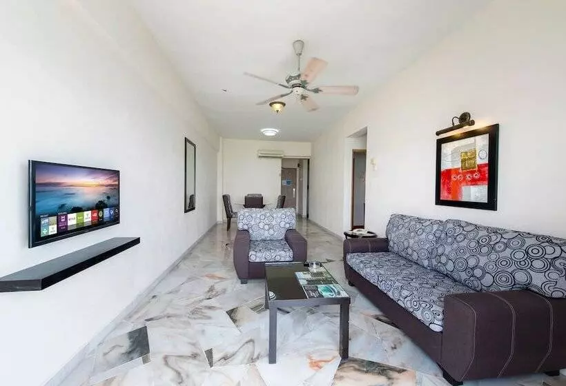 Szálloda Glory Beach Resort