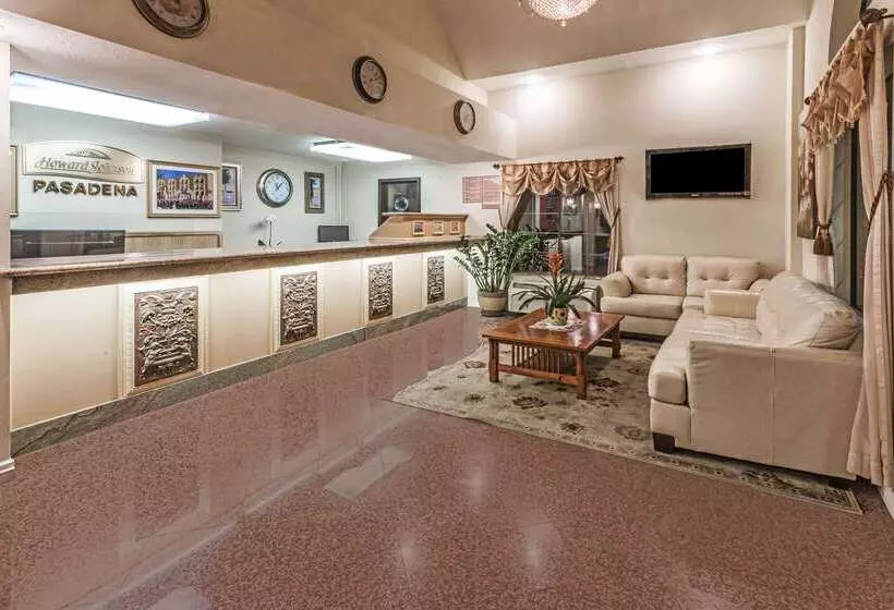 酒店 Howard Johnson By Wyndham Pasadena