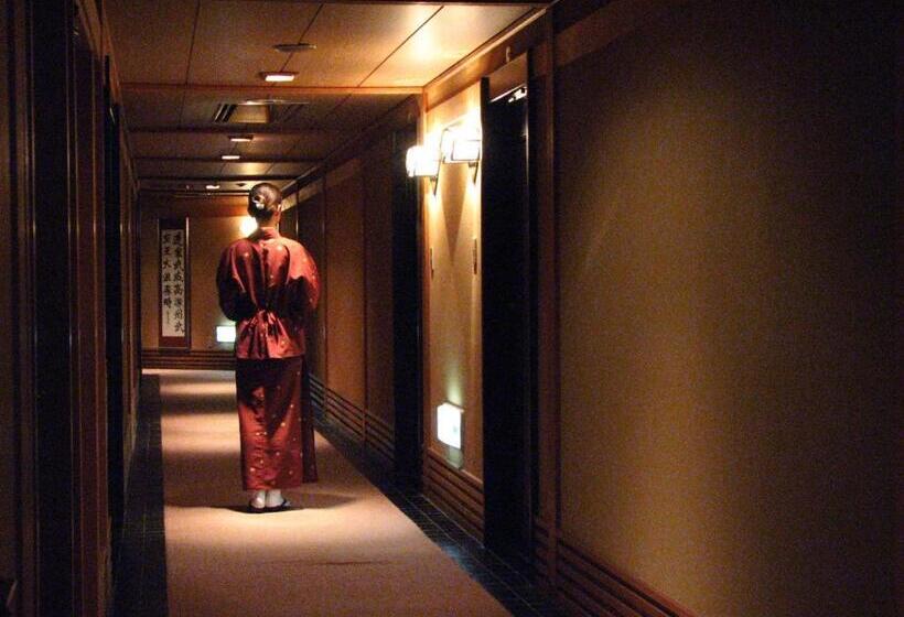 בית מלון כפרי Konjakutei