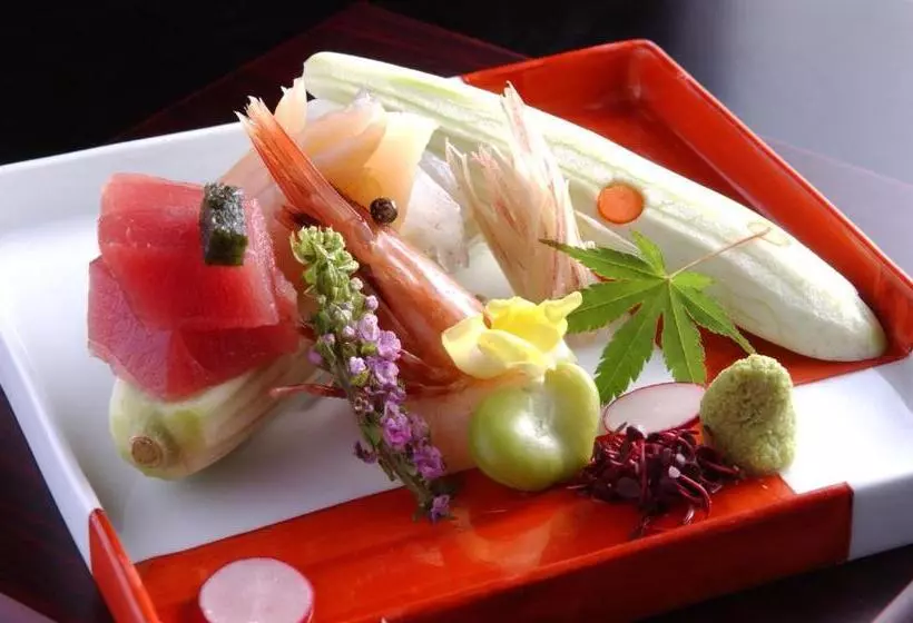 Отель Konjakutei