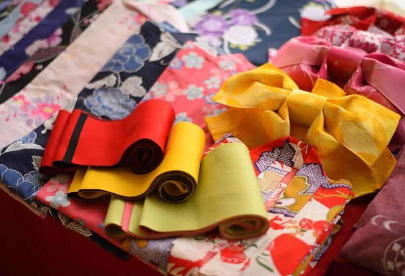 בית מלון כפרי Konjakutei