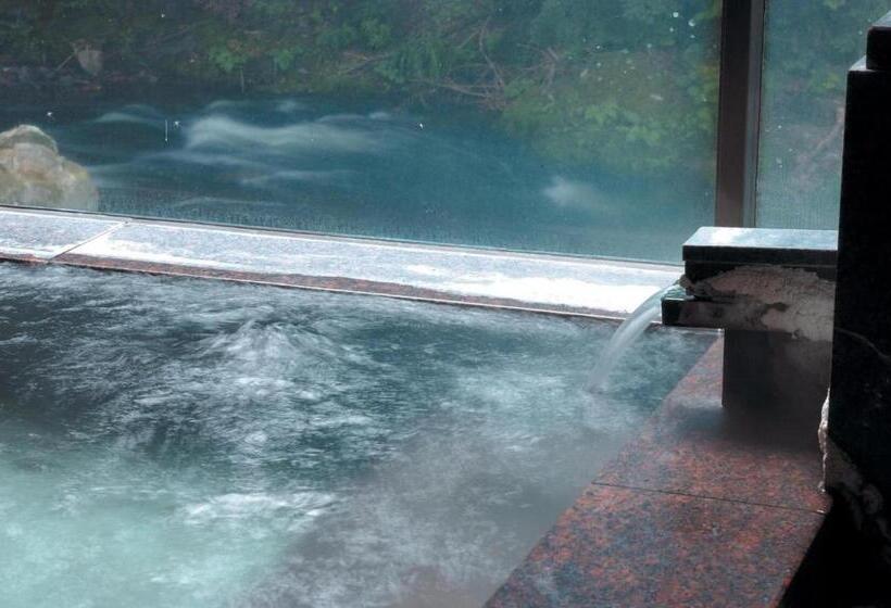 בית מלון כפרי Konjakutei