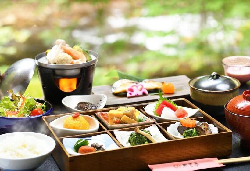 בית מלון כפרי Konjakutei