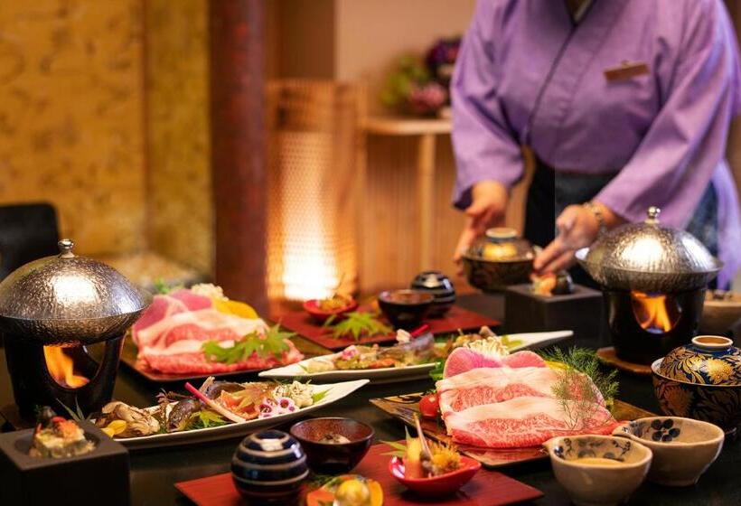 בית מלון כפרי Konjakutei