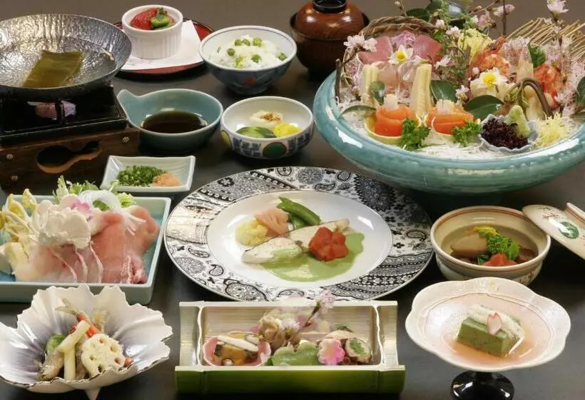 בית מלון כפרי Kanemidori