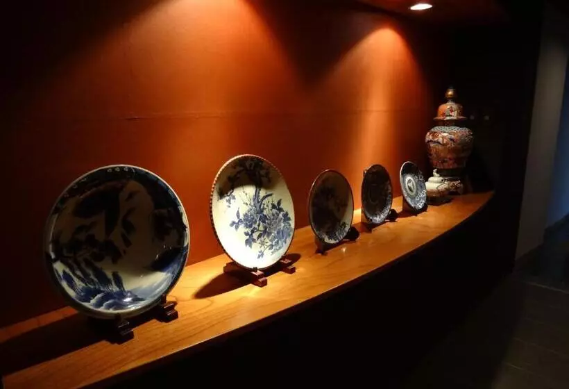 בית מלון כפרי Kanemidori