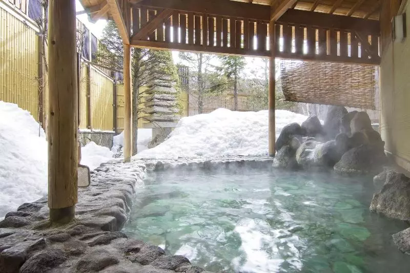 בית מלון כפרי Kanemidori