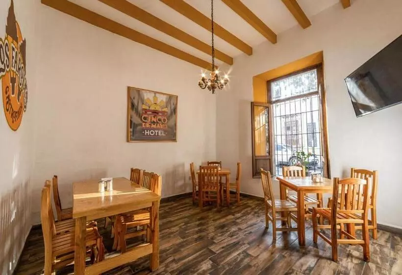 Hotel Meson De Isabel