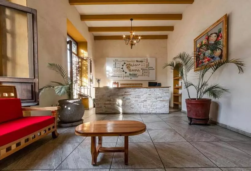 Hotel Meson De Isabel